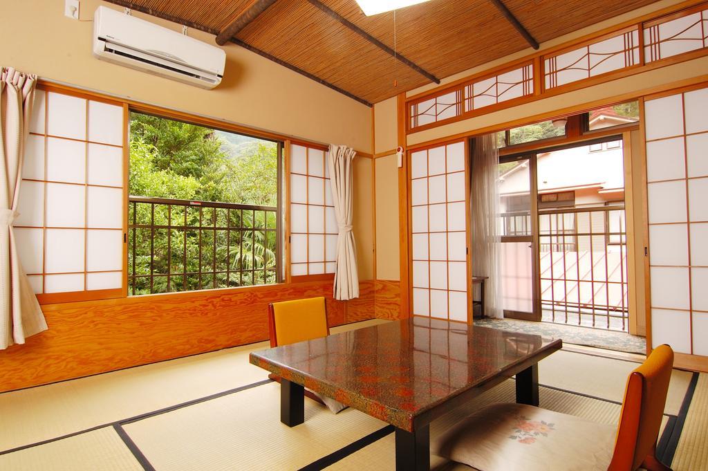 Sansou Nagisa Hotel Isehara Room photo