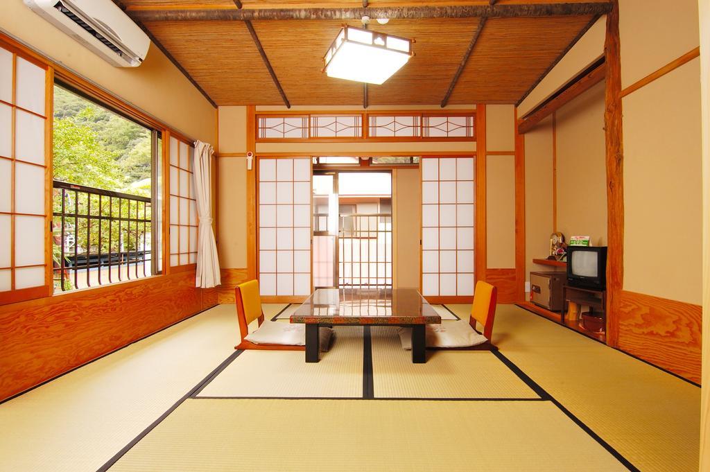Sansou Nagisa Hotel Isehara Room photo