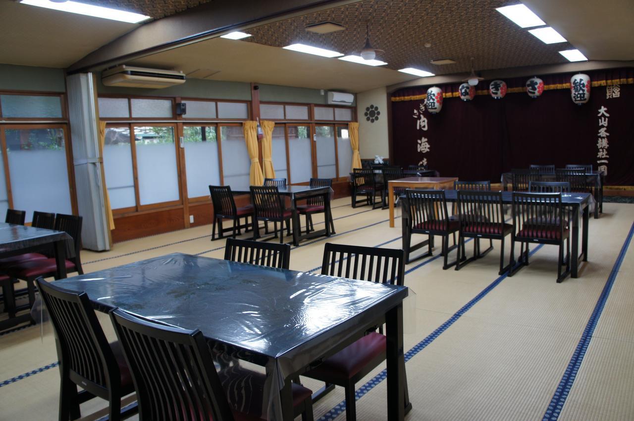 Sansou Nagisa Hotel Isehara Exterior photo