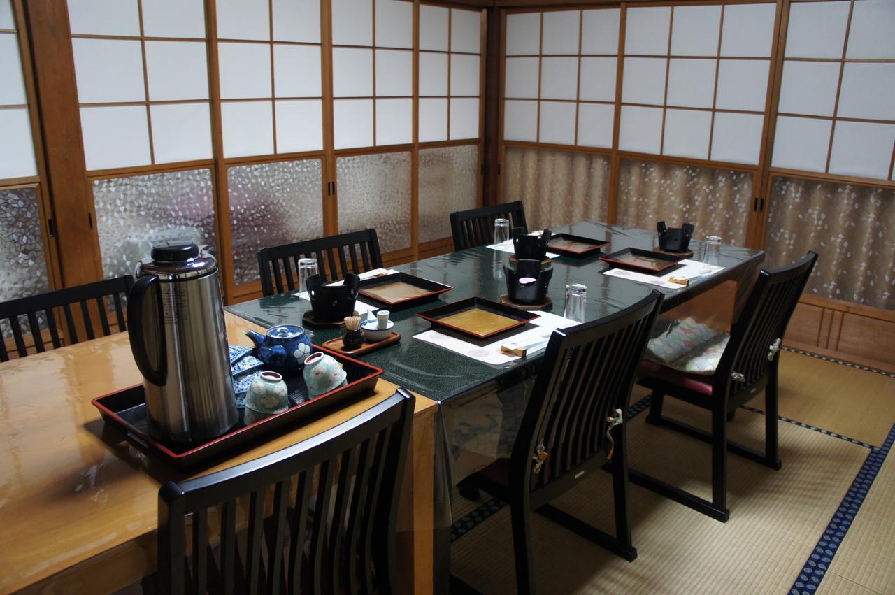 Sansou Nagisa Hotel Isehara Exterior photo