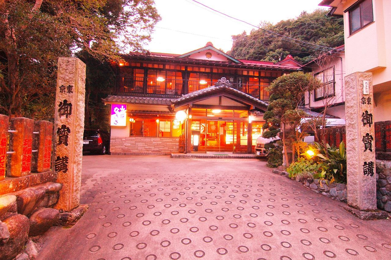 Sansou Nagisa Hotel Isehara Exterior photo
