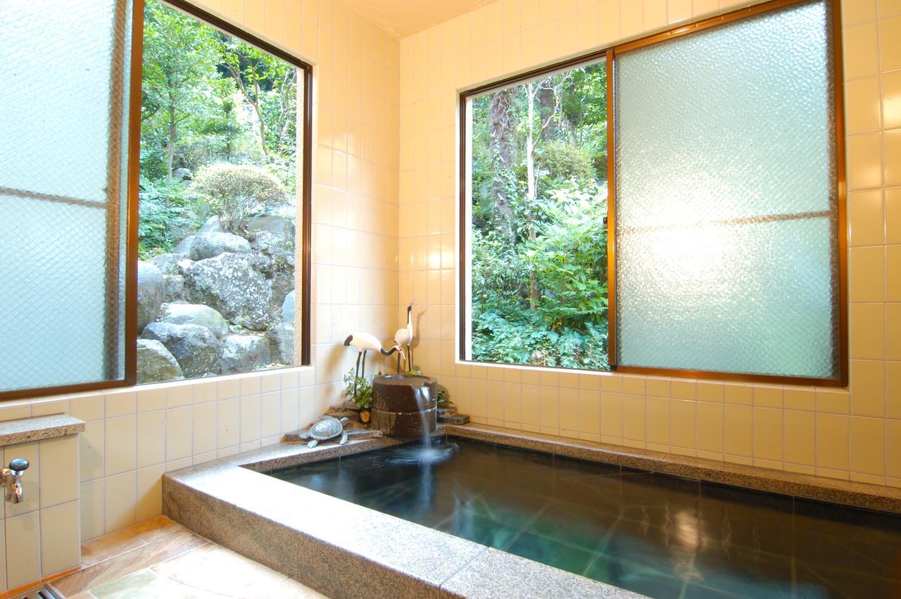 Sansou Nagisa Hotel Isehara Exterior photo