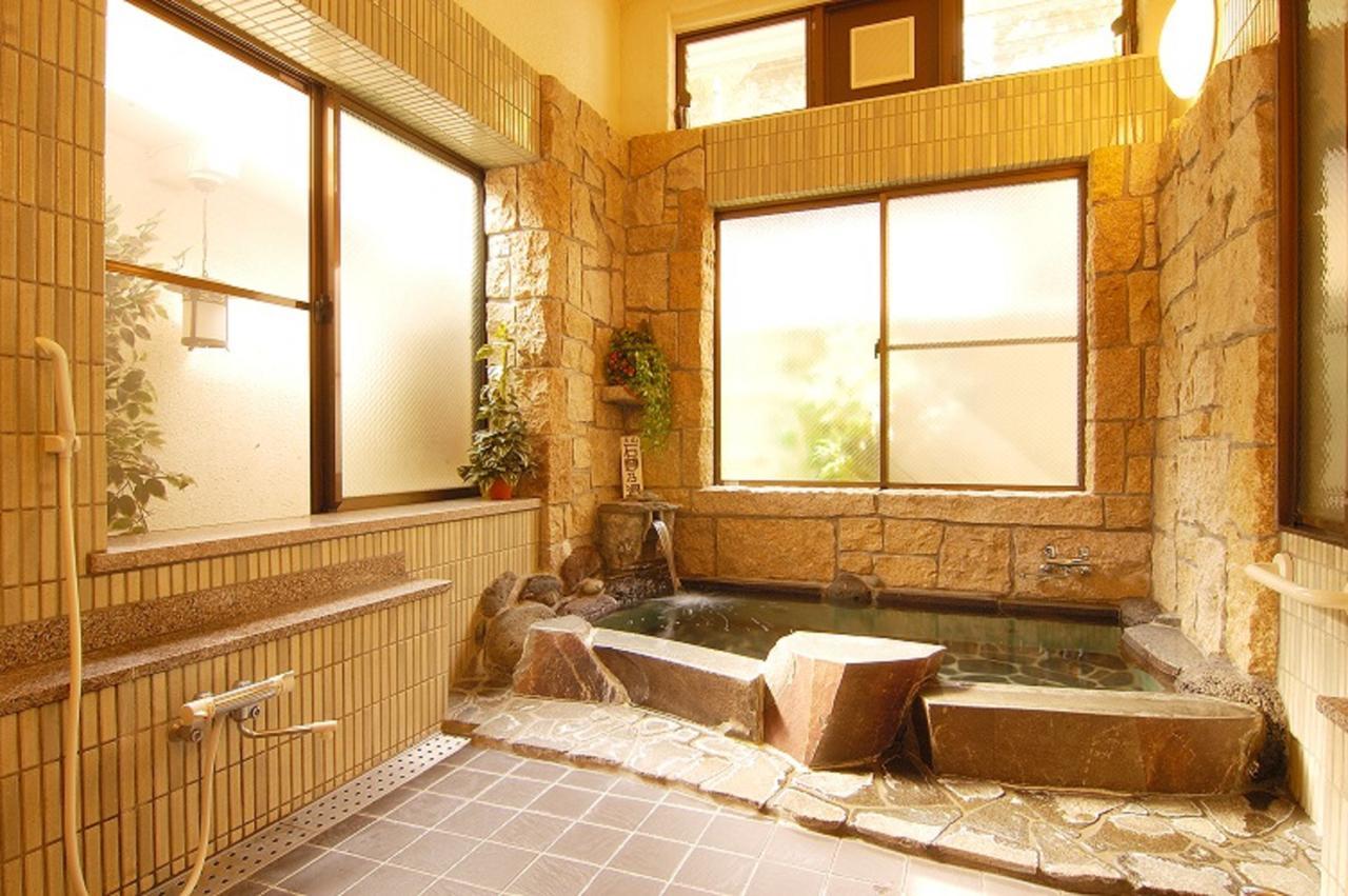 Sansou Nagisa Hotel Isehara Exterior photo