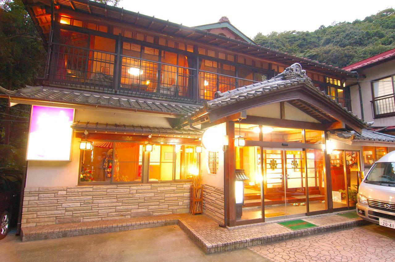 Sansou Nagisa Hotel Isehara Exterior photo
