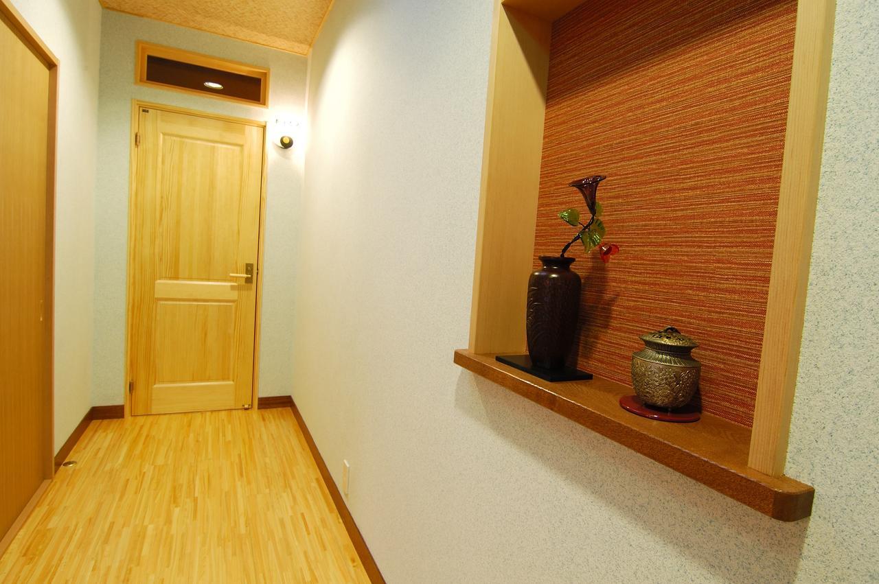 Sansou Nagisa Hotel Isehara Exterior photo